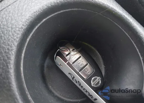 2015 Nissan Sentra Sr из США, поврежденный, VIN 3N1AB7AP1FY307665